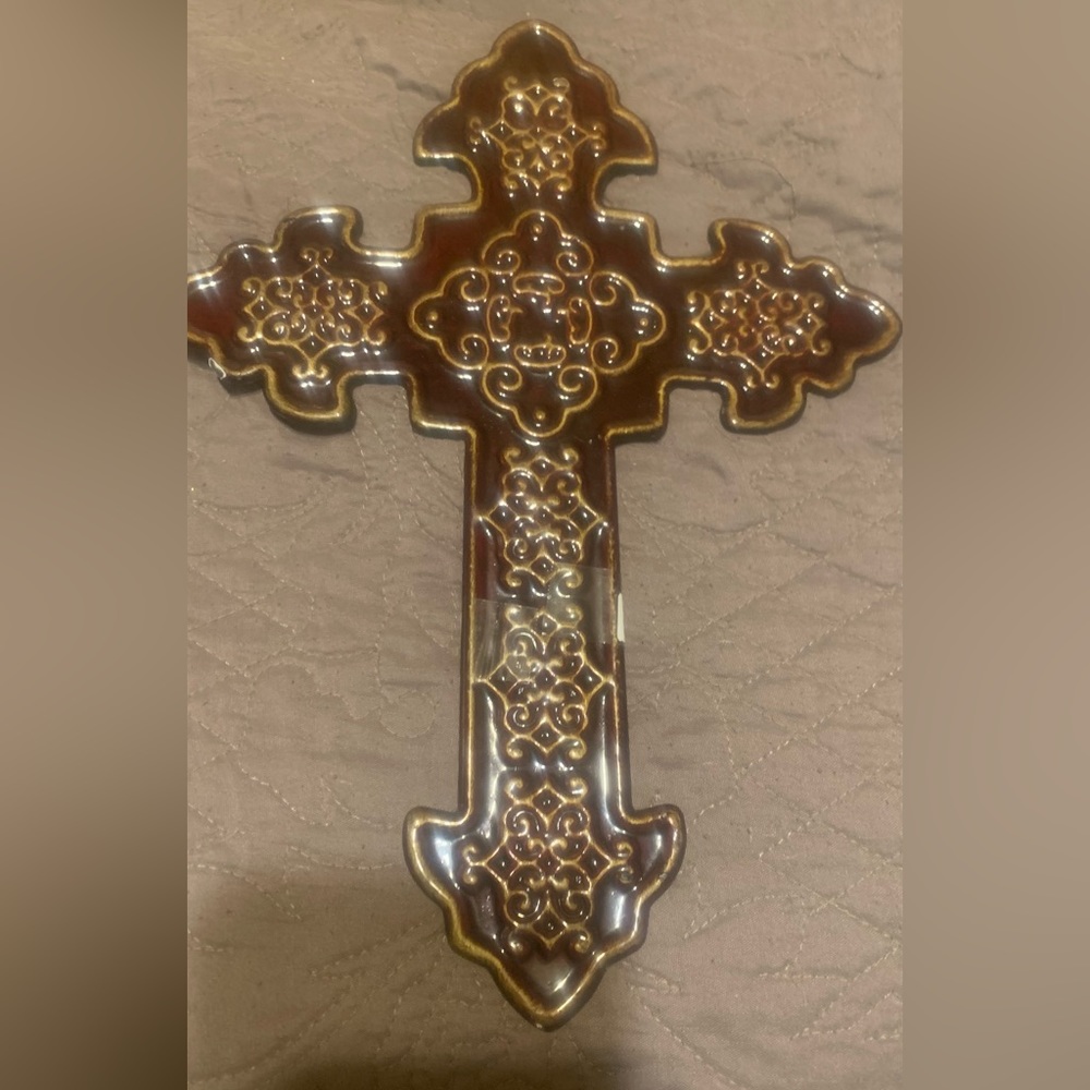 Cross #2-Brown